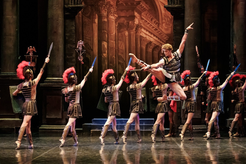 Aspendos’ta 33. festival için geri sayım başladı - Resim : 4