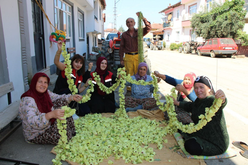 Sarı altının kilosu bin 400 Lira'dan satılıyor: Pazara götürenin elinde kalmıyor - Resim: 7