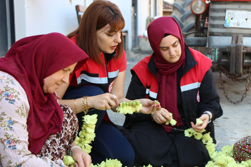 Sarı altının kilosu bin 400 Lira'dan satılıyor: Pazara götürenin elinde kalmıyor - Resim: 10