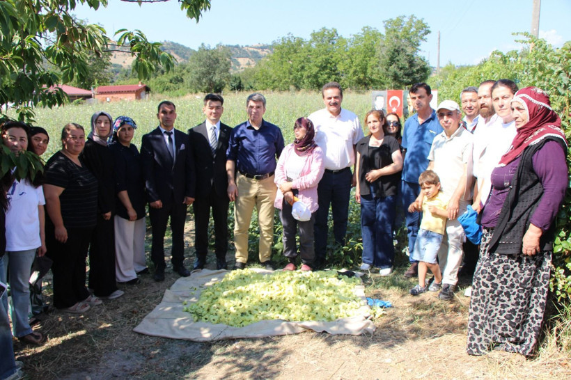 Sarı altının kilosu bin 400 Lira'dan satılıyor: Pazara götürenin elinde kalmıyor - Resim: 11