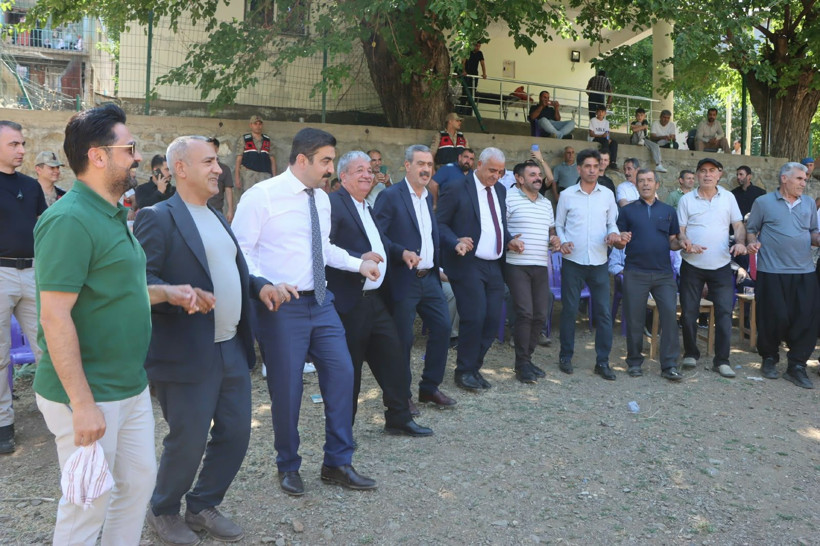 3 asırdır tek bir yıl bile aksatılmıyor: Yapılmazsa köyün başına musibet geliyor - Resim: 5