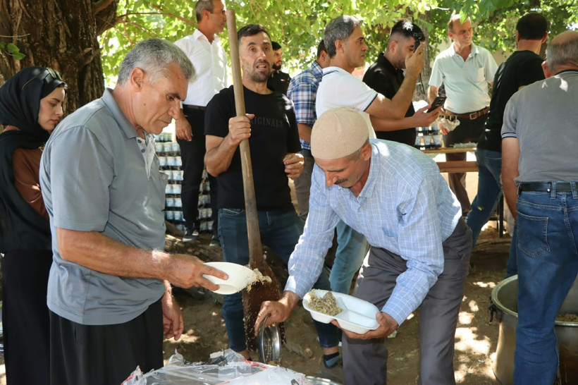 3 asırdır tek bir yıl bile aksatılmıyor: Yapılmazsa köyün başına musibet geliyor - Resim: 4
