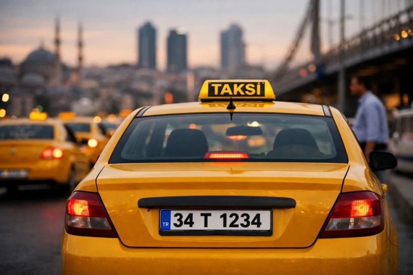 Taksi ve servis plakaları iptal ediliyor: İşte detaylar - Resim: 5