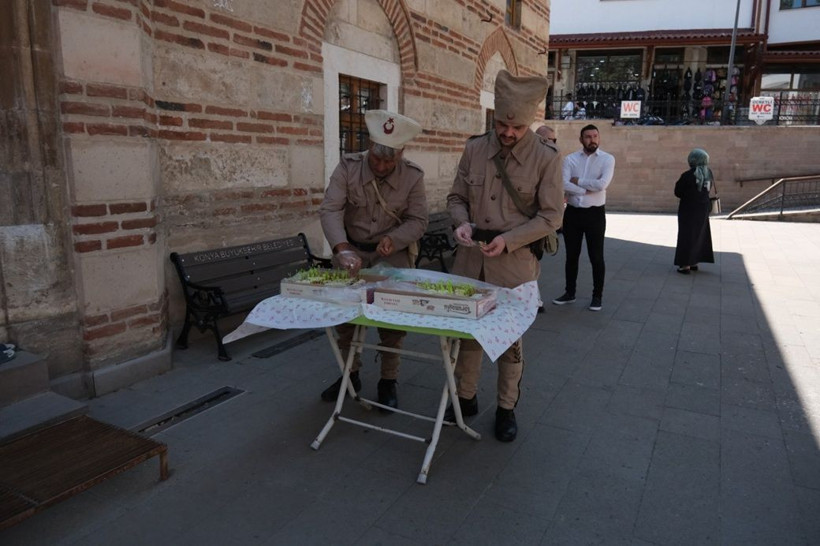 Karargâhtan Cepheye: “Düşman boyunduruğuna asla”: Tarihin yazıldığı ilçe - Resim: 5