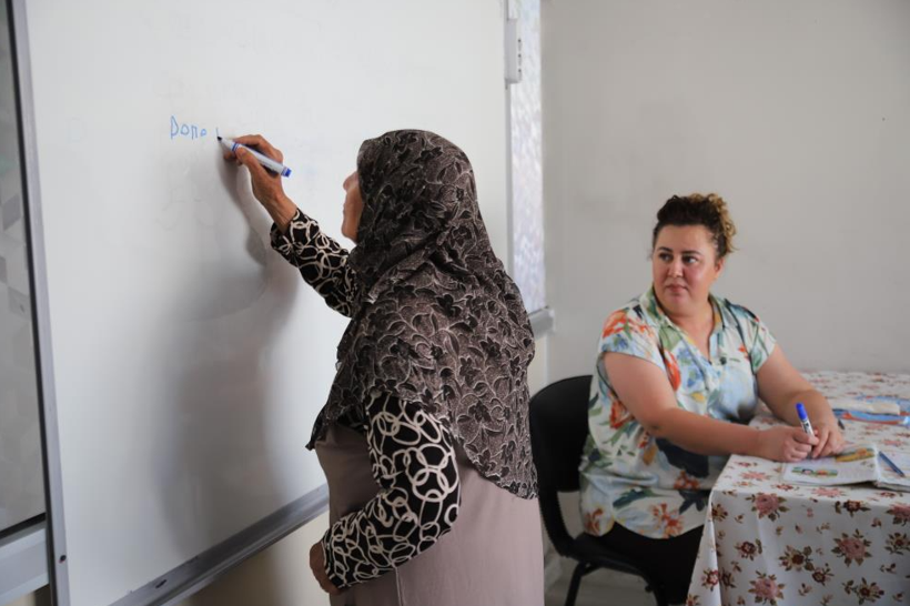 Eşi vefat edince kursa gitti: Çocukluk hayalini 78 yaşında gerçekleştirdi - Resim: 5
