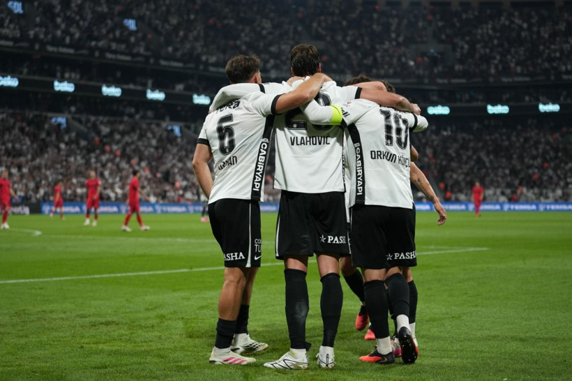 Fenerbahçe - Beşiktaş derbisini kazanan belli oldu: İşte tahmini skor - Resim: 5