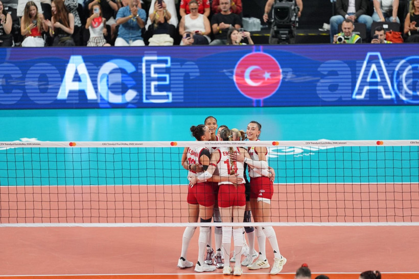 Filenin Sultanları tarih yazdı, Avrupa'da Türk fırtınası: Finaldeyiz - Resim: 6