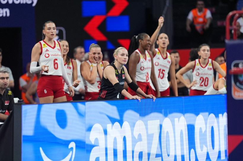 Filenin Sultanları tarih yazdı, Avrupa'da Türk fırtınası: Finaldeyiz - Resim: 8