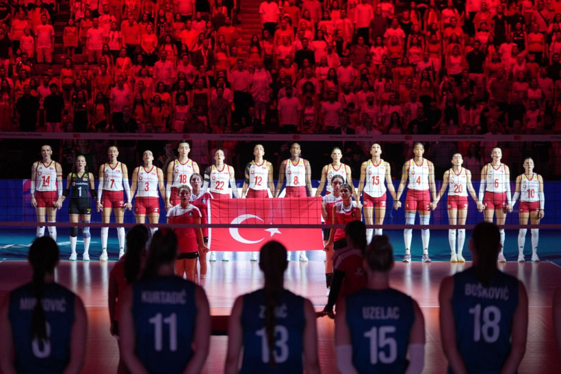 Filenin Sultanları tarih yazdı, Avrupa'da Türk fırtınası: Finaldeyiz - Resim: 2