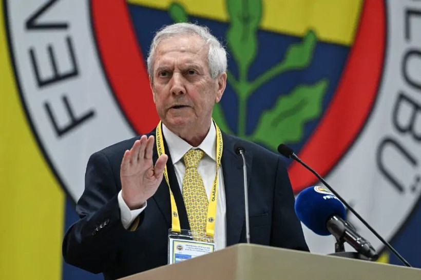 Aziz Yıldırım ateş püskürdü: "Ben konuşmaya başlarsam kimse durduramaz" - Resim: 1