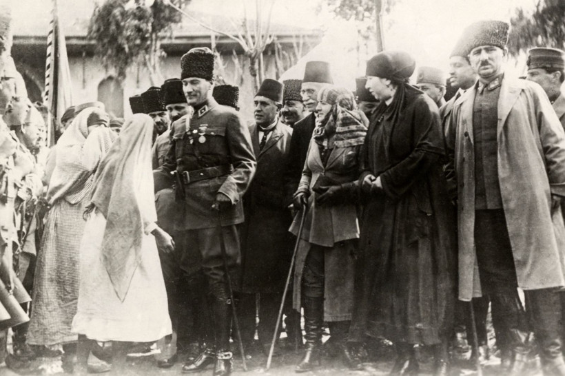 Atatürk'ün en sevdiği Türkçe isimler ve soyadları ortaya çıktı - Resim: 9