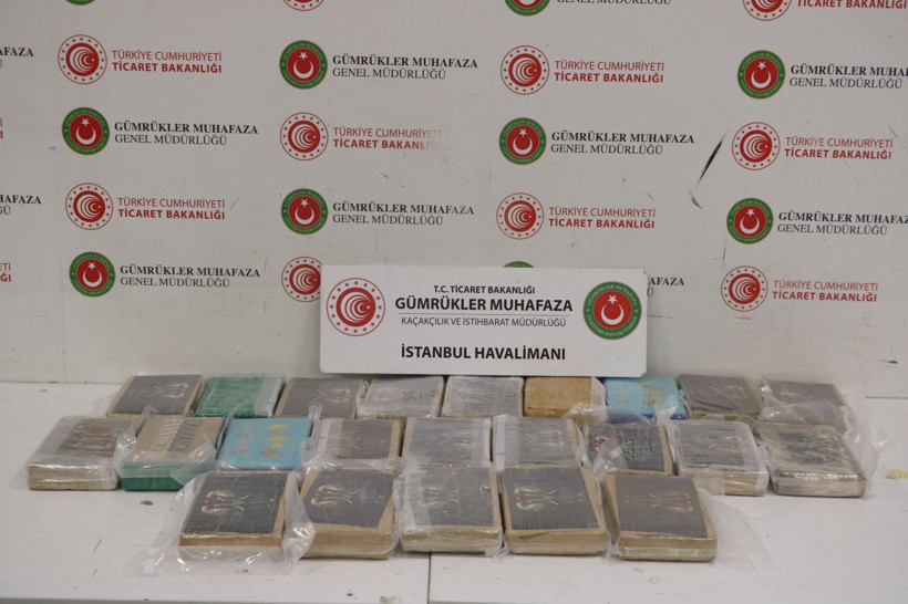 Havalimanından pilot kılığında kaçtı: Meksikalı kuryenin şeytani planı - Resim: 6