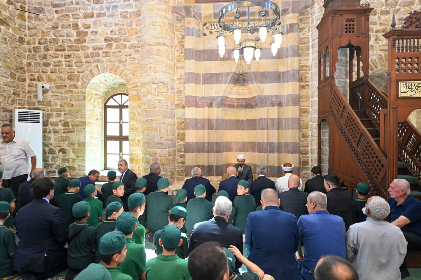 Kültür ve Turizm Bakanı Mehmet Nuri Ersoy: 3 yılda şehirler inşa ettik - Resim : 2