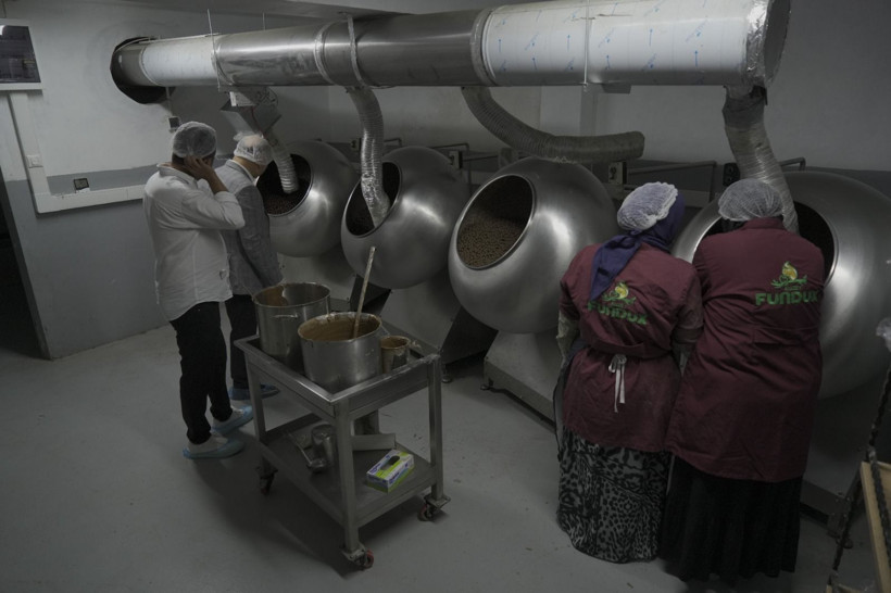 Köyün tamamı fabrikaya ortak oldu: Şimdi Amerika'ya ihracat yapıyorlar - Resim: 3
