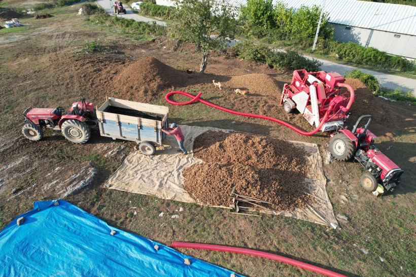 Köyün tamamı fabrikaya ortak oldu: Şimdi Amerika'ya ihracat yapıyorlar - Resim: 11