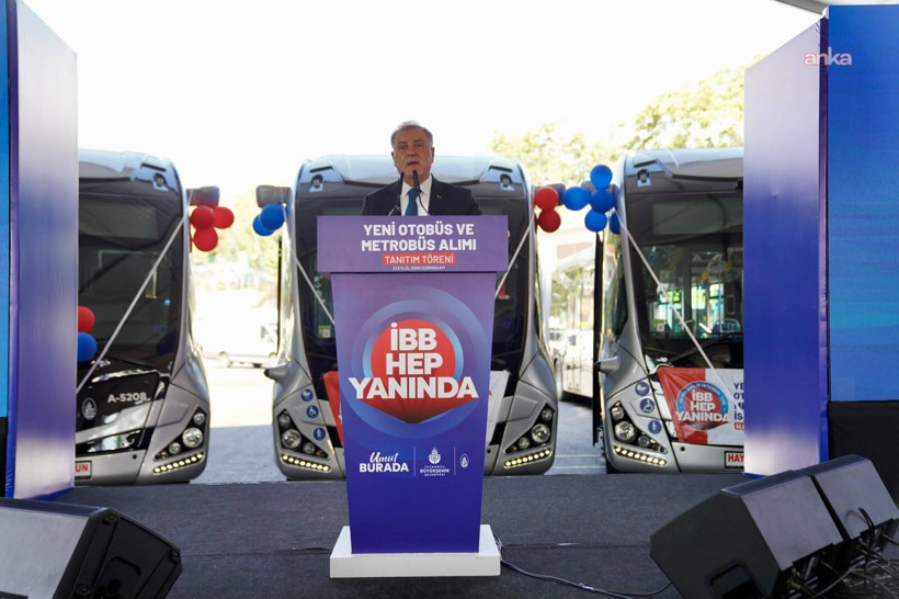 Nuri Aslan’dan Erdoğan’a ÖTV çağrısı: 'Kaldırın, İstanbul’da bilet fiyatını düşürelim' - Resim: 1