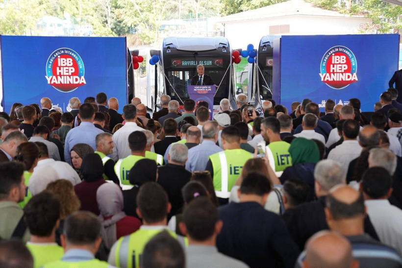 Nuri Aslan’dan Erdoğan’a ÖTV çağrısı: 'Kaldırın, İstanbul’da bilet fiyatını düşürelim' - Resim: 2