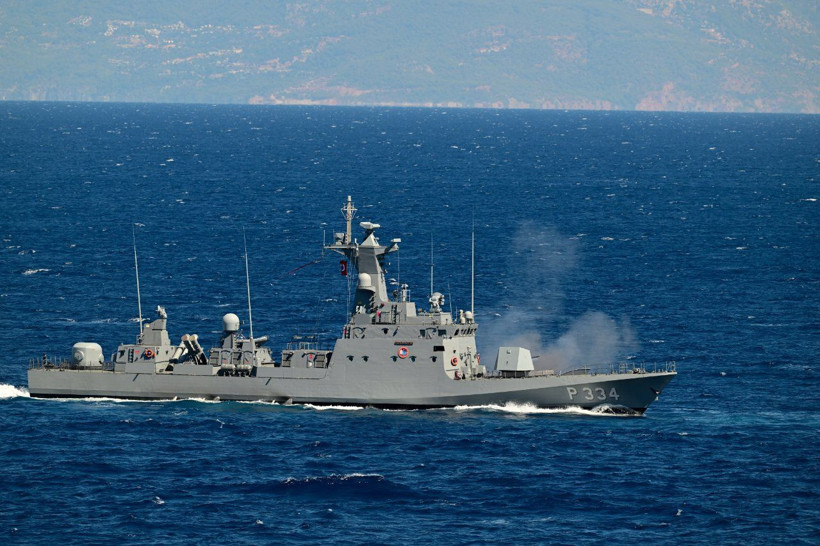 TCG Anadolu’da tarihi an: Mavi Vatan'da ilk kez kullanıldı - Resim: 7