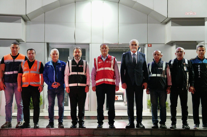 AKOM duyurdu: İstanbul’da sağanak ve fırtına hazırlığı - Resim: 2