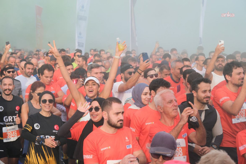 İstanbul’da koşu heyecanı: 7 bin 500 kişi yarışacak - Resim : 1