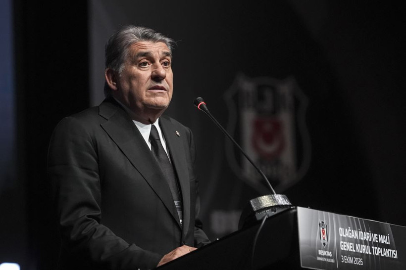 Beşiktaş'ın borcu açıklandı: 27 milyarı geçti - Resim : 1