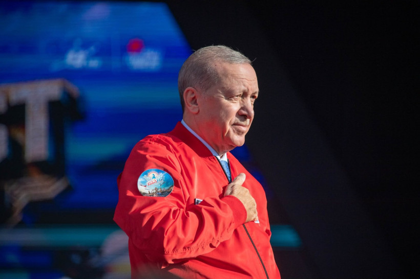 Erdoğan türkü istedi: TEKNOFEST'te 'roketli' Urfa türküsü çalındı - Resim : 1