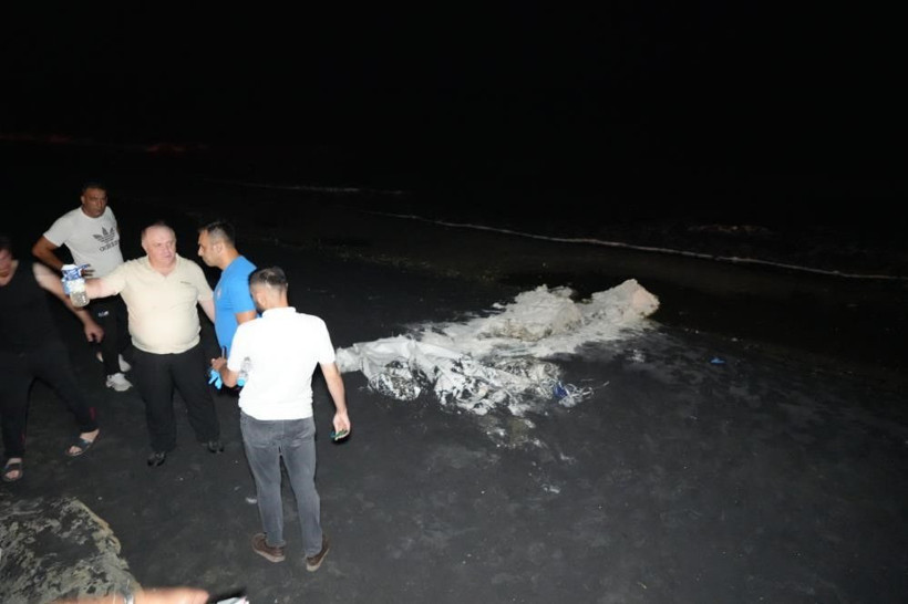Karadeniz'den gelen beyaz tozun sırrı çözüldü: İşte laboratuvar raporu - Resim: 2
