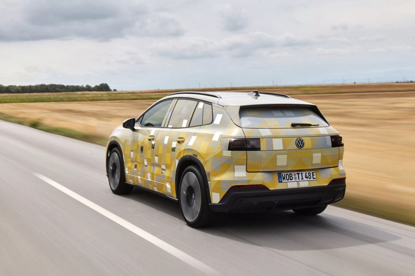 Volkswagen'den dengeleri değiştirecek yeni SUV: 600 km menzille geliyor - Resim: 15