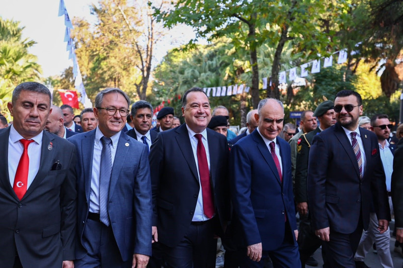 Başkomutan Atatürk Manisa'da böyle karşılanmıştı: 101 yıllık gurur - Resim: 6