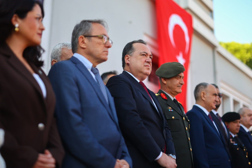 Başkomutan Atatürk Manisa'da böyle karşılanmıştı: 101 yıllık gurur - Resim: 7
