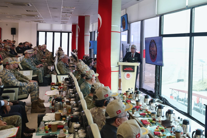 Milli silahlar sahada: 'Ateş Serbest': Nefes kesen anlar - Resim: 4