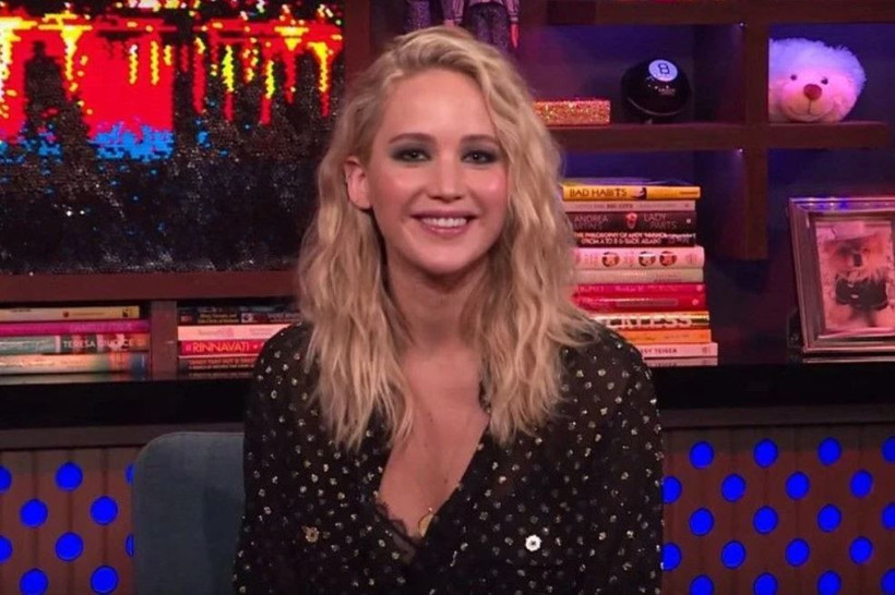 Jennifer Lawrence'tan estetik itirafı: "Az miktarda botoks yaptırıyorum" - Resim: 10