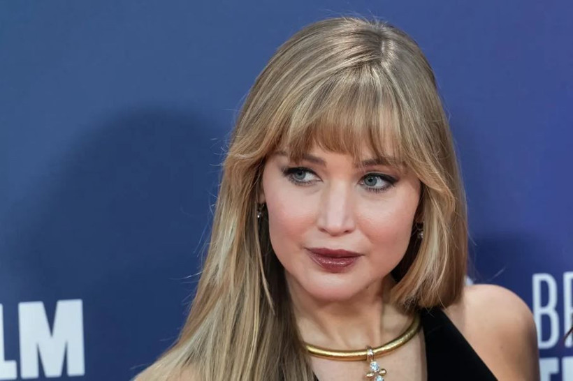 Jennifer Lawrence'tan estetik itirafı: "Az miktarda botoks yaptırıyorum" - Resim: 3