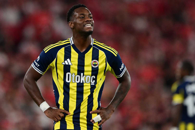 Galatasaray'ın gündemindeki Jhon Duran için ayrılık açıklaması geldi - Resim : 2