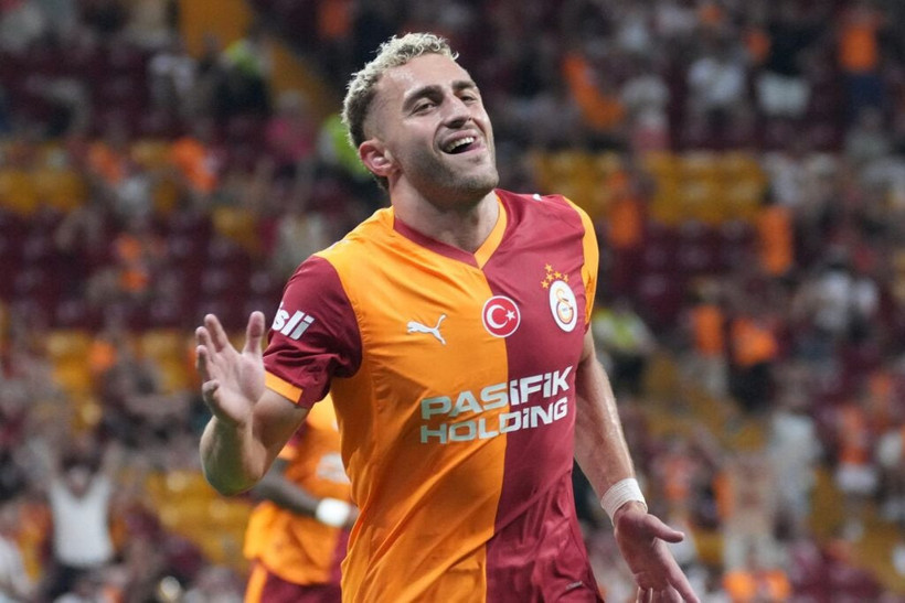 Galatasaray'a büyük piyango vurdu! O yıldıza 4 talip var: Süper Lig tarihine geçecek bonservis - Resim : 2