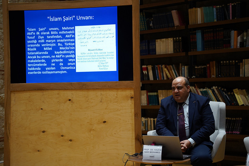 Mehmet Akif'in gizli arşivi: Mektuplar ve emanetler - Resim : 1