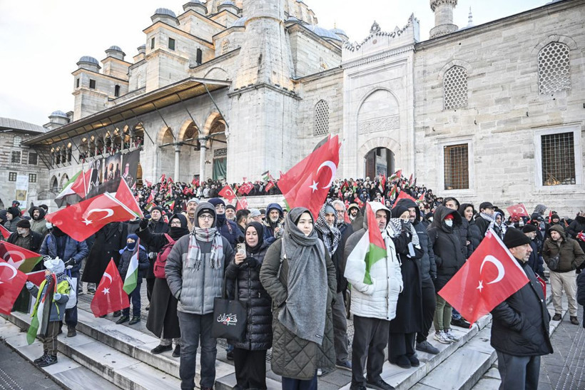 Da Vinci’nin yarım kalan düşünden 520 bin kişilik "vicdan seline": Galata Köprüsü’nün sırları - Resim: 22