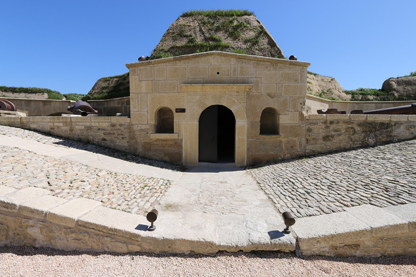 Seddülbahir Kalesi Avrupa'nın en iyi müzesi için aday - Resim : 10