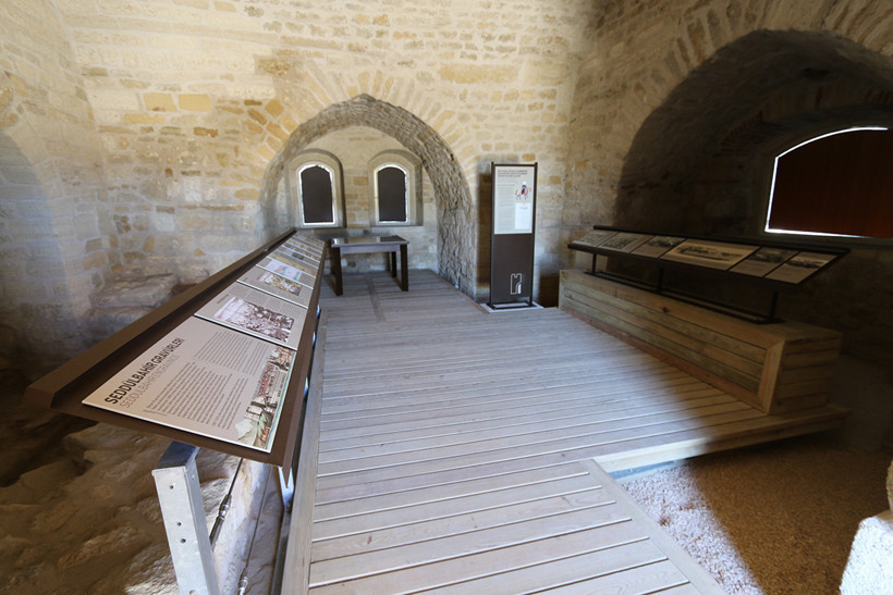 Seddülbahir Kalesi Avrupa'nın en iyi müzesi için aday - Resim : 7