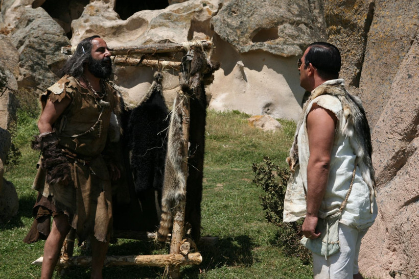 Cem Yılmaz GORA 4 GORA’yı duyurdu: 20 yıl sonra bomba geri dönüş. Ceku, Arif, Logar… Ama bu sefer her şey farklı - Resim: 2