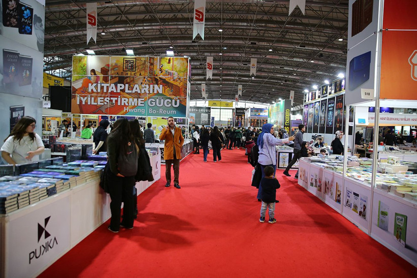 Türkiye'de geçen yıl tam 407 milyon 777 bin 284 kitap basıldı - Resim: 16
