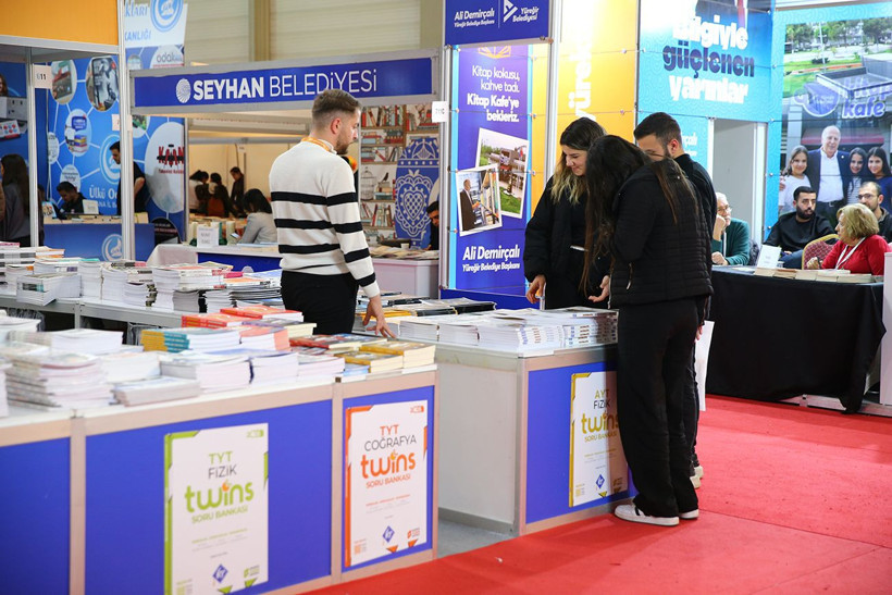 Türkiye'de geçen yıl tam 407 milyon 777 bin 284 kitap basıldı - Resim: 6