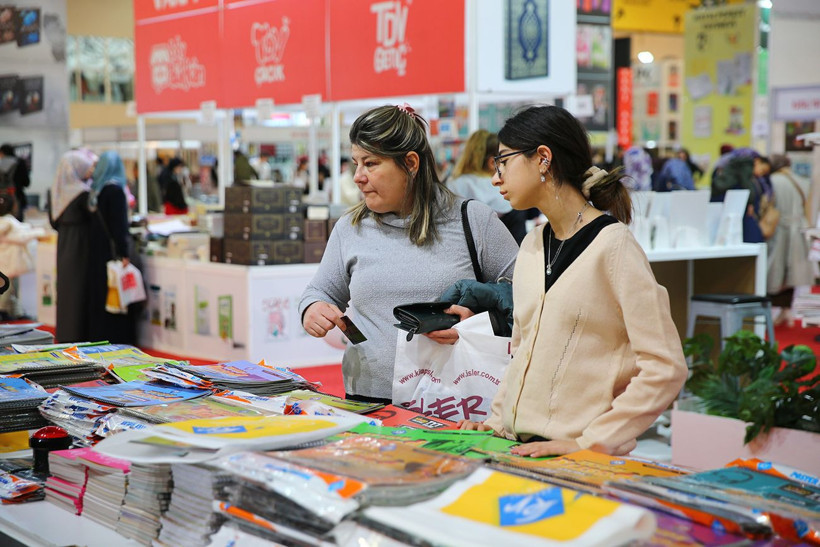 Türkiye'de geçen yıl tam 407 milyon 777 bin 284 kitap basıldı - Resim: 5