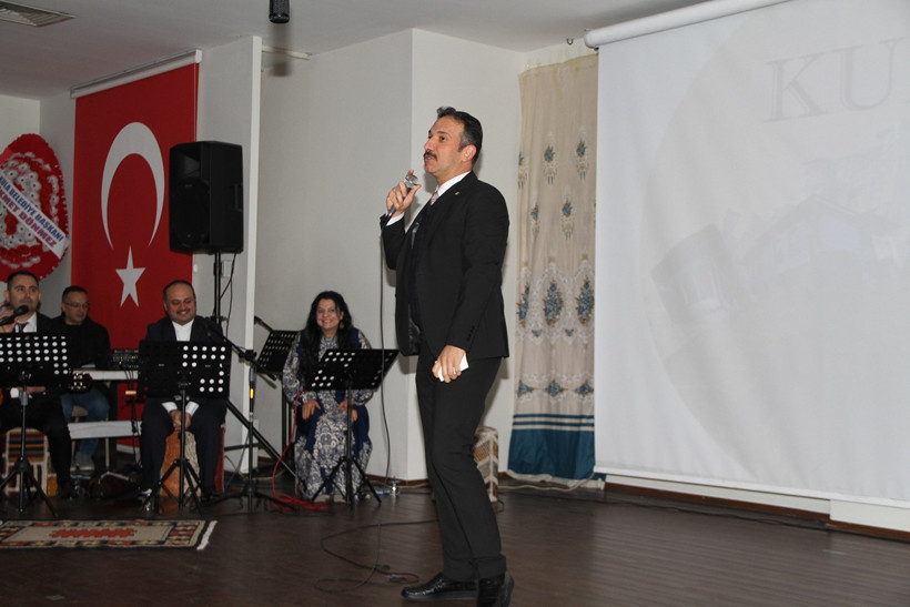 Kula&rsquo;da tarih ve şiir tiyatroyla birleşti - Resim : 3