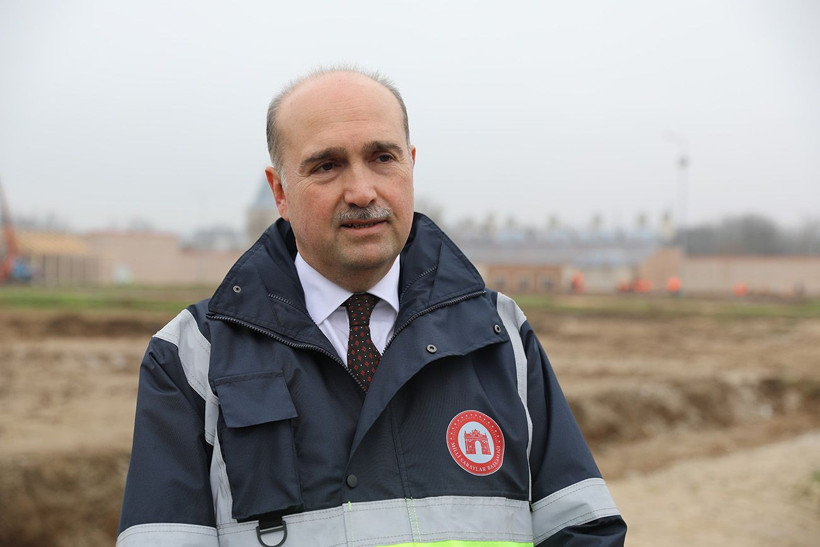 Yok olmaktan kurtarılan hazine: Osmanlı’nın ikonu geri dönüyor: 500 personel gece gündüz çalışıyor - Resim: 3