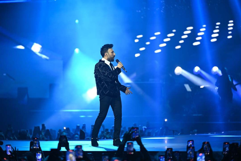 Tarkan'dan 7 yıl aradan sonra İstanbul'da ilk konser - Resim: 1