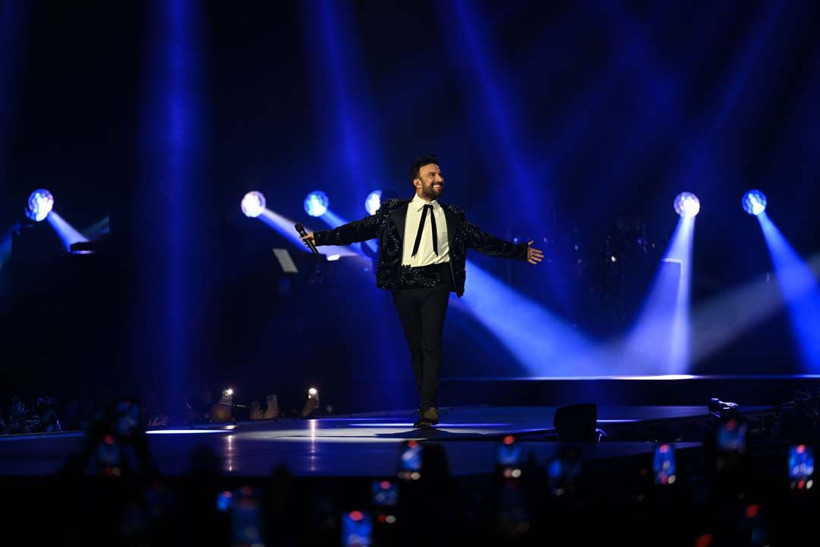Tarkan'dan 7 yıl aradan sonra İstanbul'da ilk konser - Resim: 12