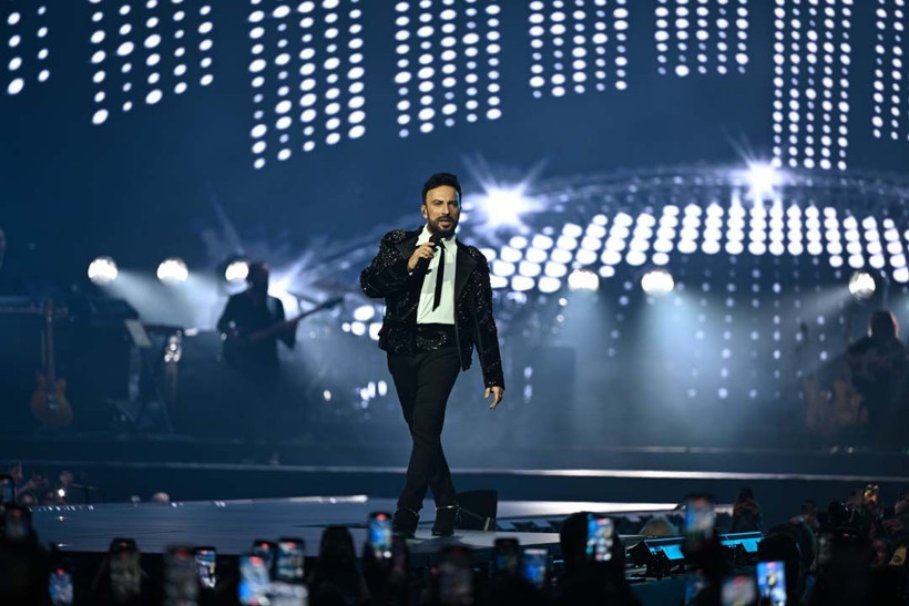Tarkan'dan 7 yıl aradan sonra İstanbul'da ilk konser - Resim: 13