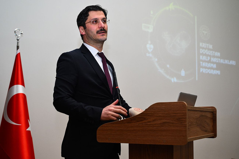 Sağlık Bakan Yardımcısı Okumuş tarih vererek duyurdu: Tüm hastanelerde zorunlu kalp taraması başlıyor… - Resim: 9