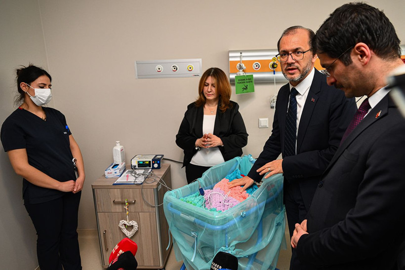 Sağlık Bakan Yardımcısı Okumuş tarih vererek duyurdu: Tüm hastanelerde zorunlu kalp taraması başlıyor… - Resim: 1